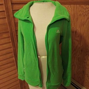 Adidas Green Jacket